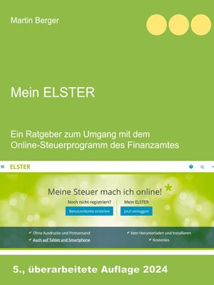 cover image of Mein Elster